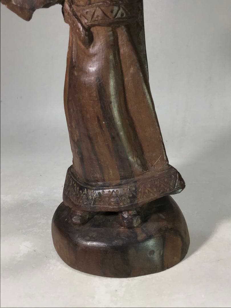 古玩具 風俗 木彫り 人形 北欧 キリスト 信仰玩具 農民美術 こけし 郷土玩具