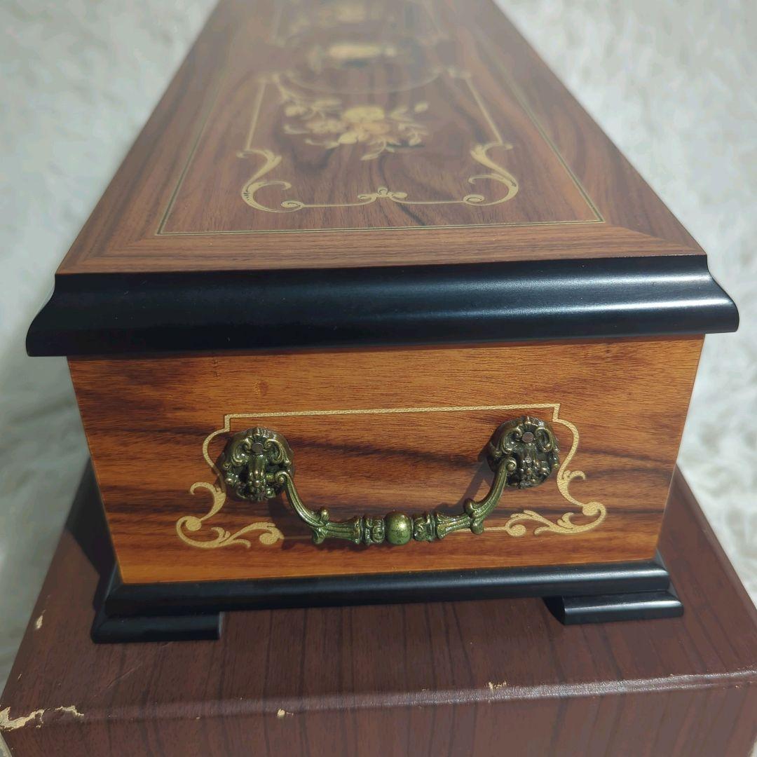 ✨️大型✨️ REUGE 72弁 モーツァルト 魔笛 トルコ行進曲 メヌエット