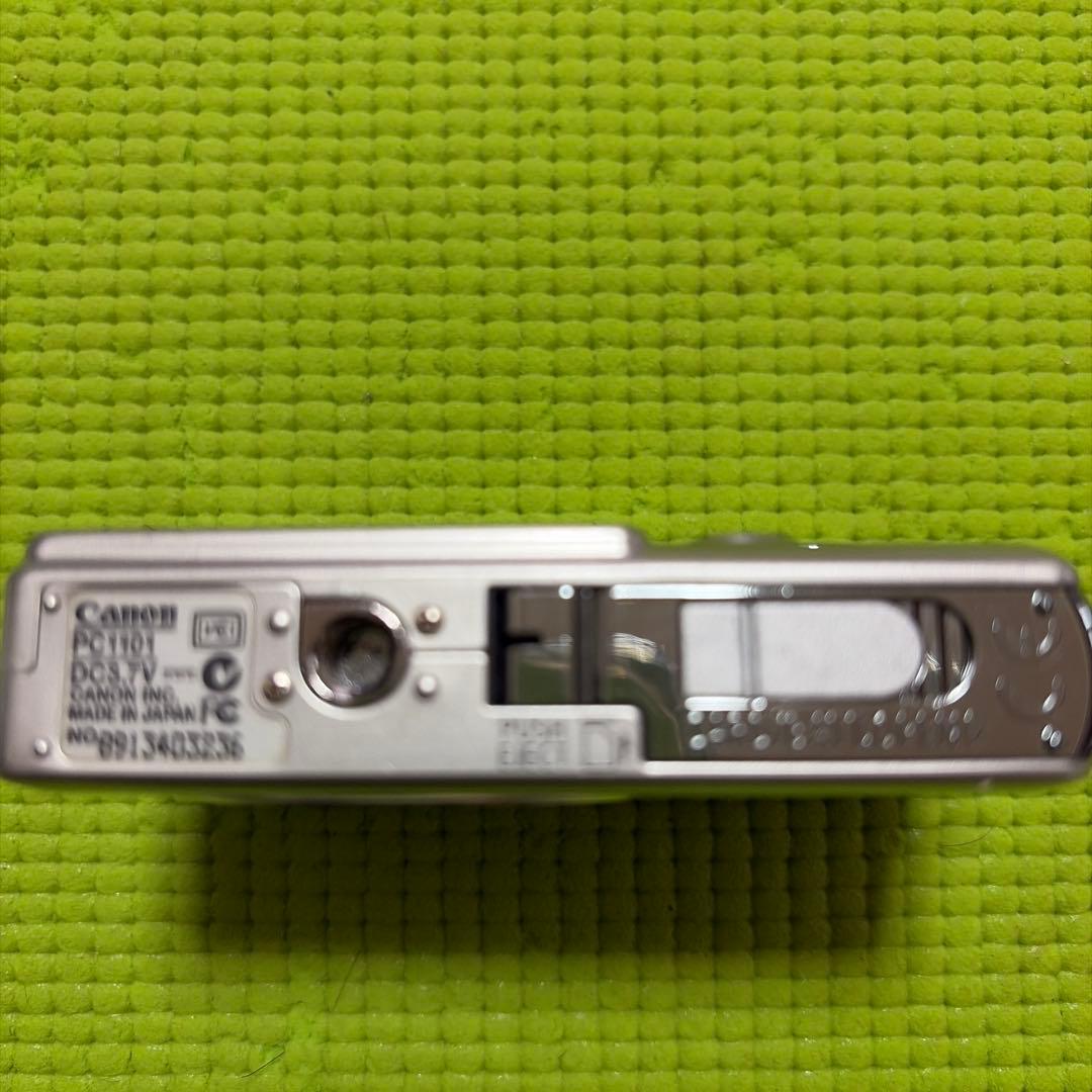 デジタルカメラ Canon IXY DIGITAL 50