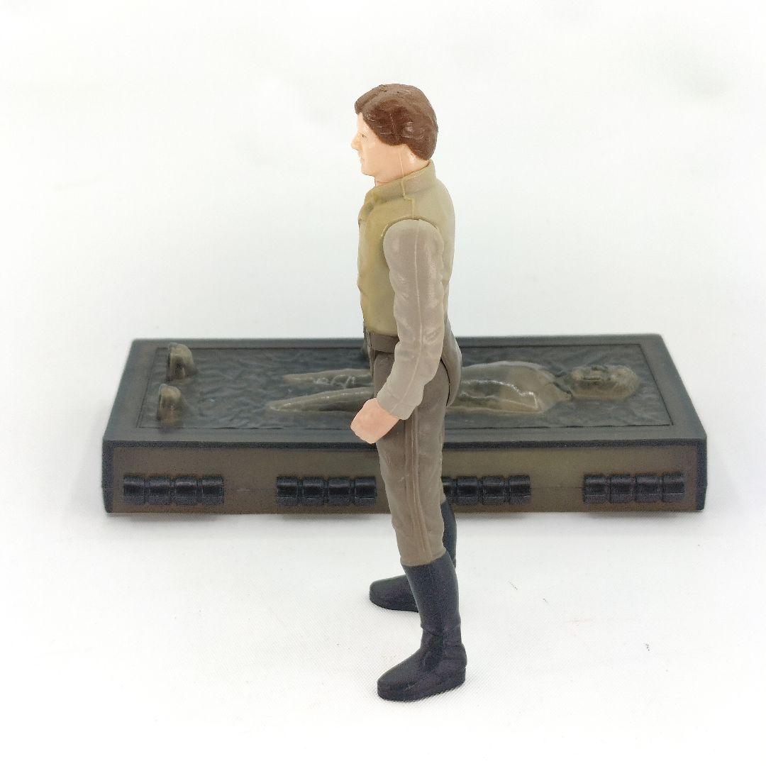 オールドケナー ハン・ソロ スターウォーズ 1984年 フィギュア カーボナイト