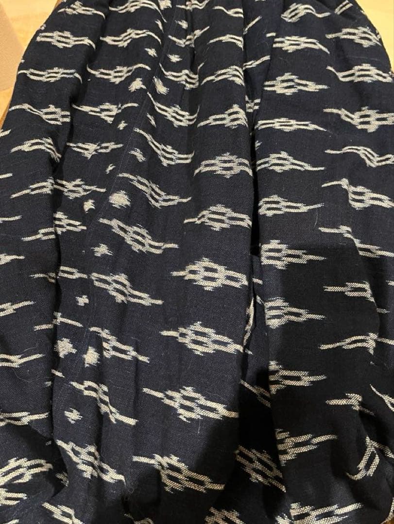 Usaato うさと　サルエルパンツ　モモンガ