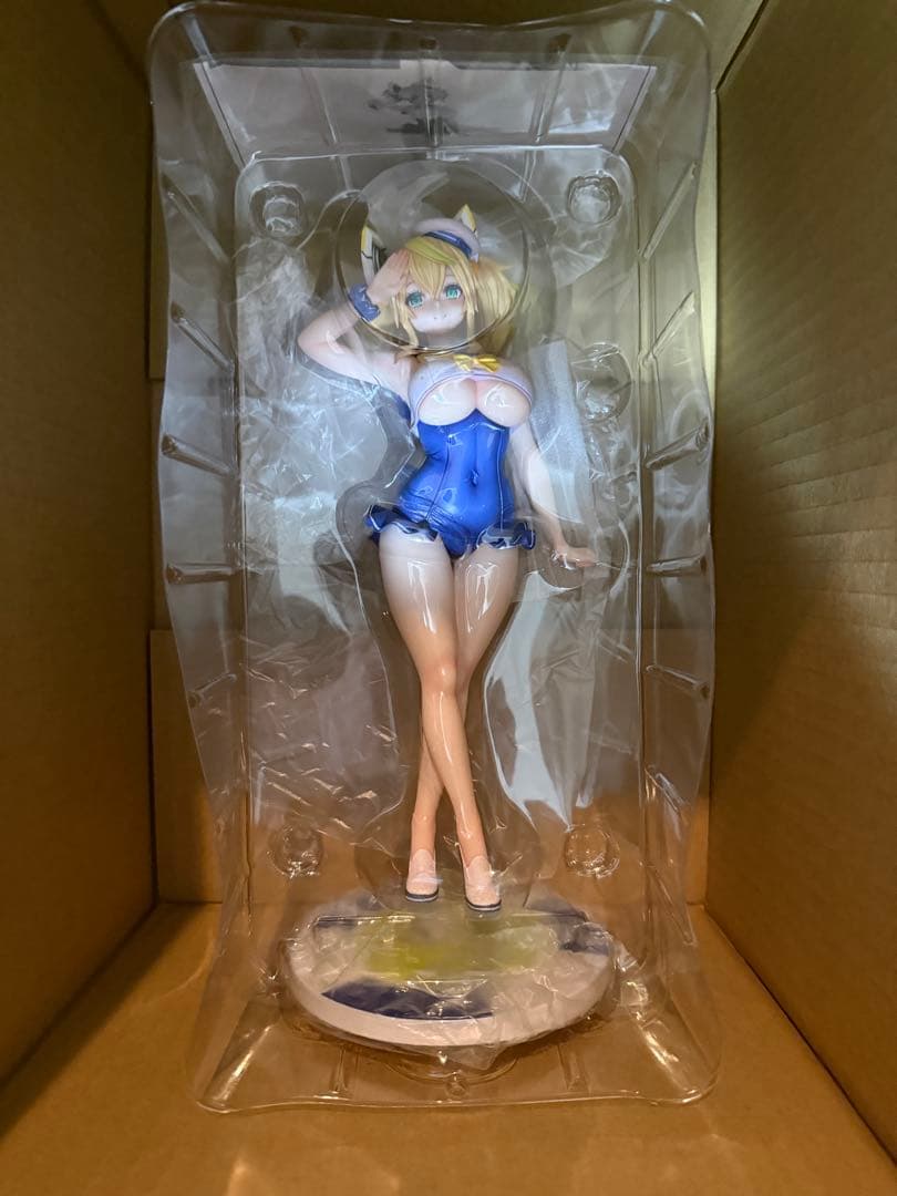 涼風のジェネ AMAKUNI フィギュア