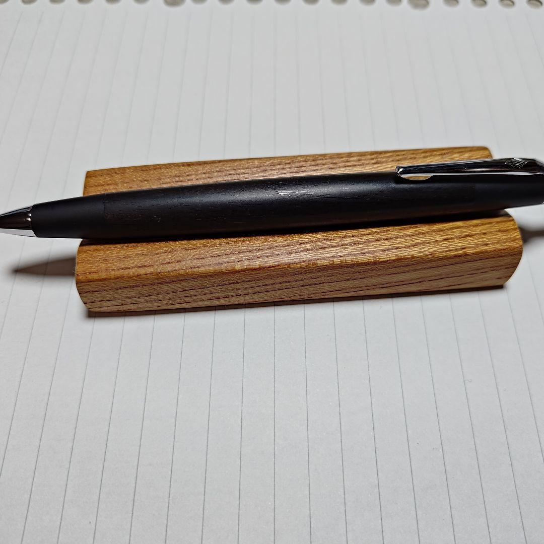 野原工芸　新型シャーペングラナディラ　 シルバー金具　シャープペンシル