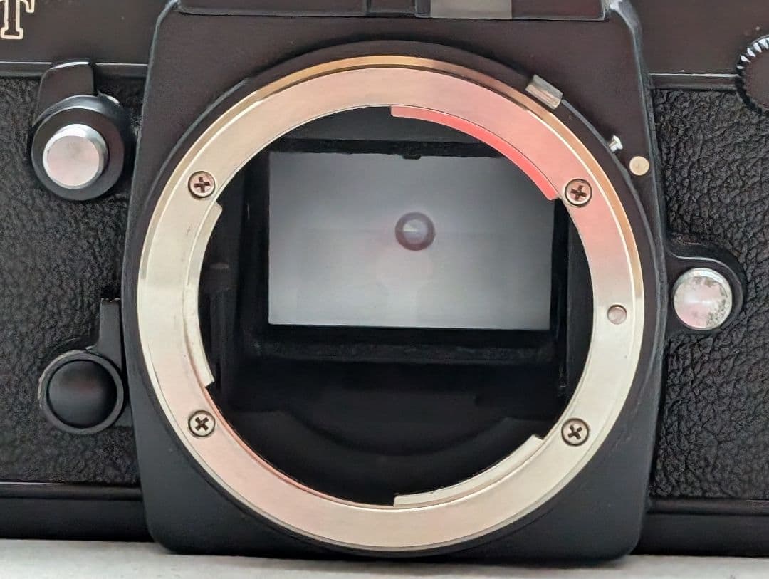 ☆露出計OK☆ ニコン F3/Tボディ HPファインダー　大人気の1眼レフカメラ