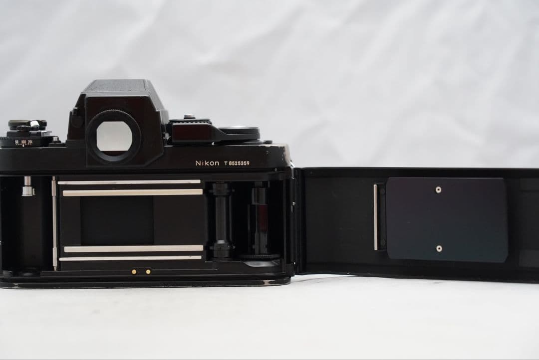 ☆露出計OK☆ ニコン F3/Tボディ HPファインダー　大人気の1眼レフカメラ