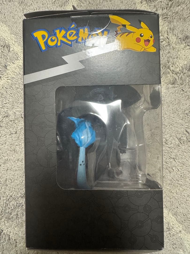 メガリザードンX 可動フィギュア / 海外限定品 ポケモンセレクト