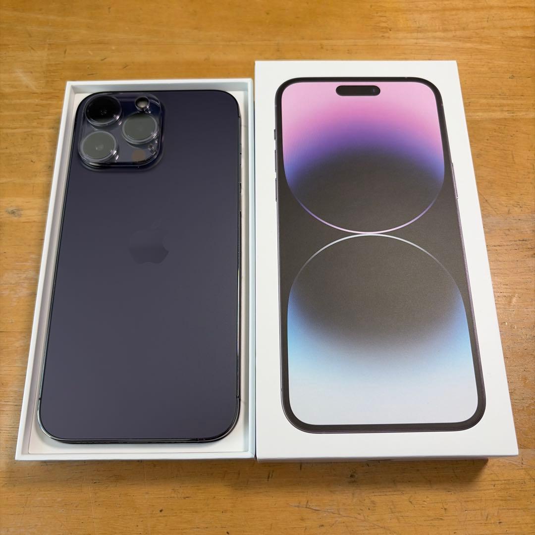 Đ*n様 iPhone 14 Pro Max 256GB SIMフリー