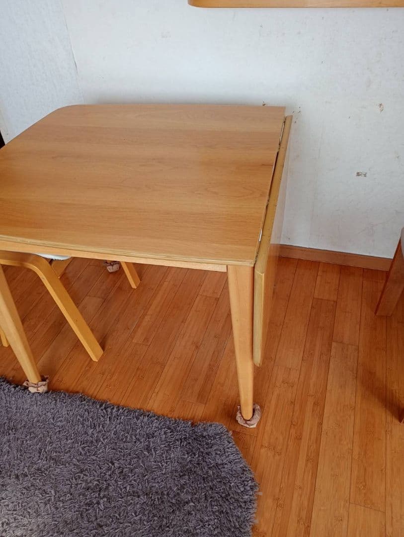 【よし。】ダイニングテーブル　バタフライ