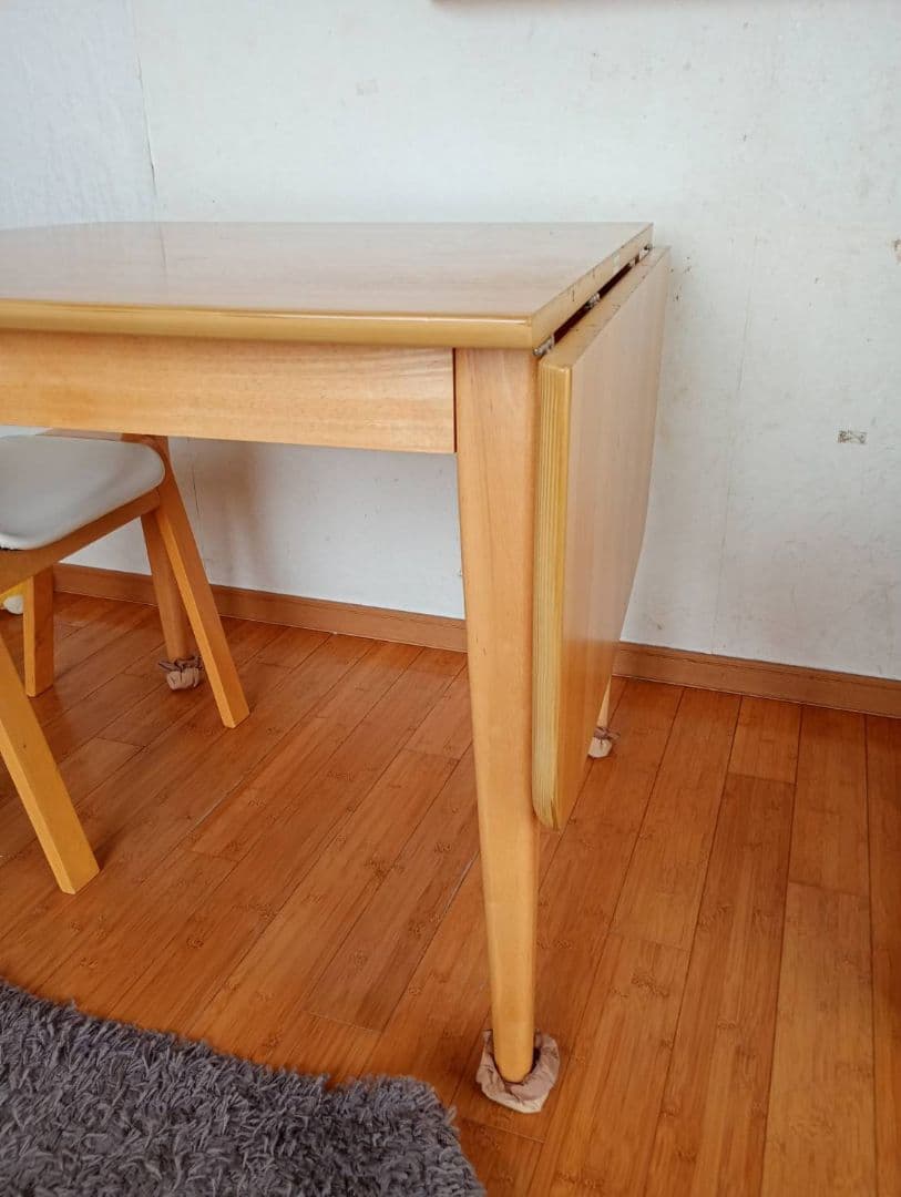 【よし。】ダイニングテーブル　バタフライ