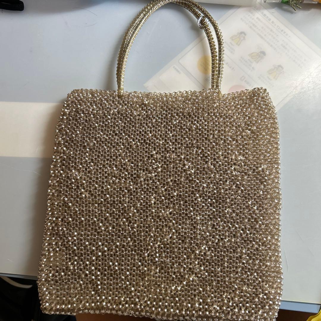 アンテプリマ　ワイヤーバック