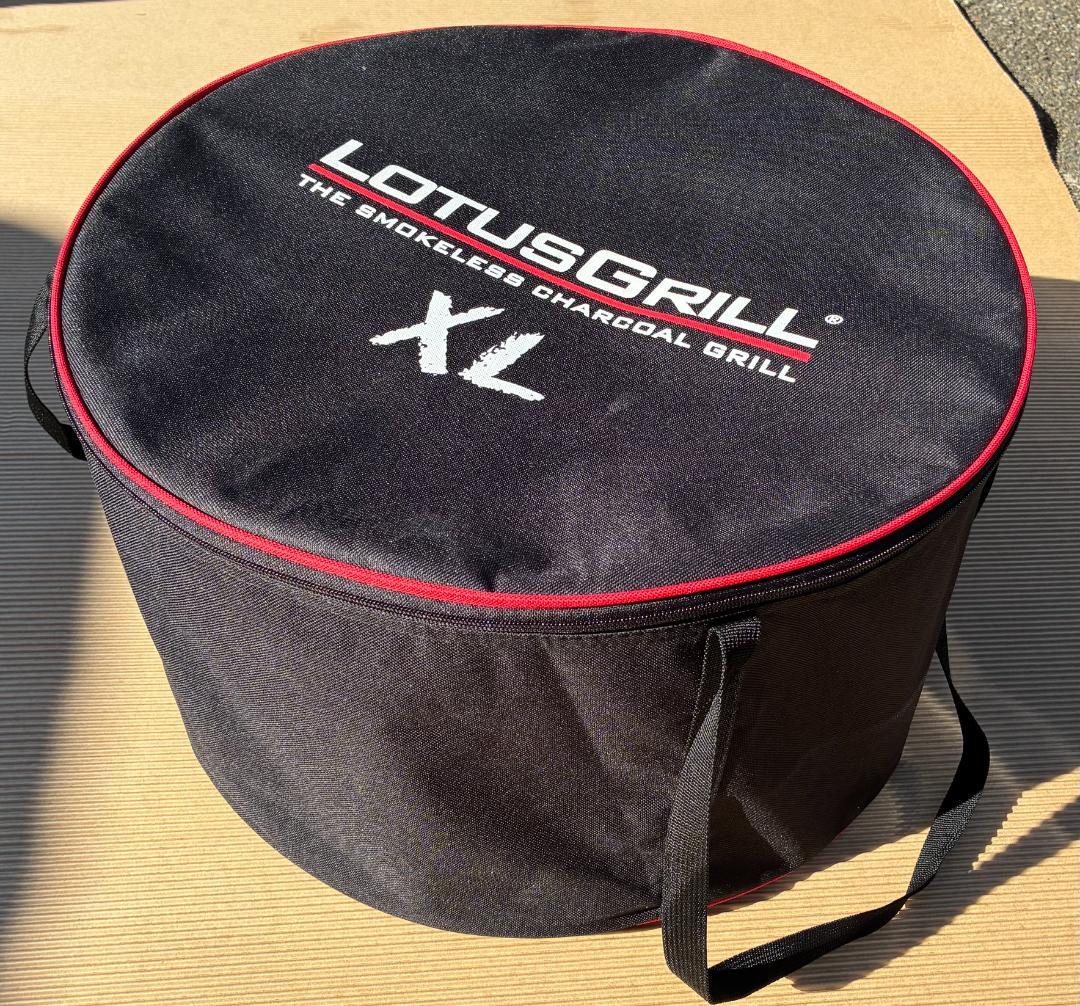 LOTUSGRILL XL ロータスグリル　無煙バーベキューグリル