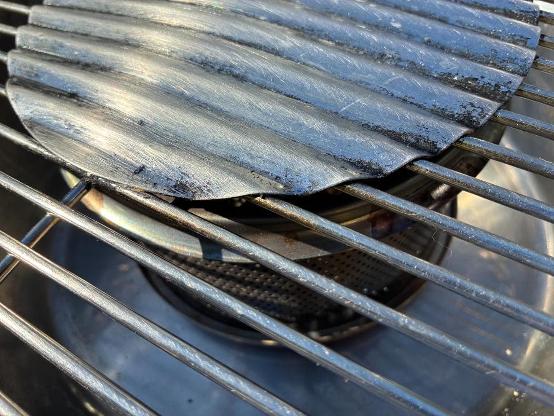 LOTUSGRILL XL ロータスグリル　無煙バーベキューグリル