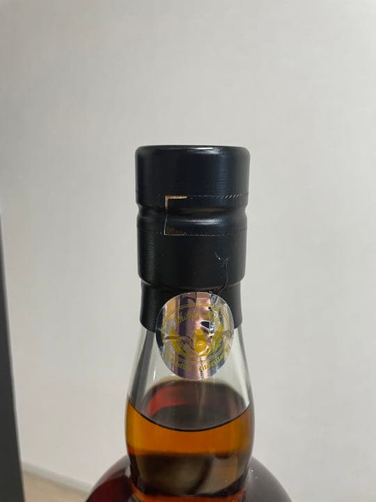 イチローズモルト　秩父 8年