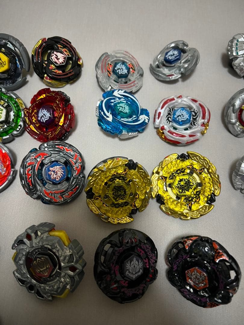 メタルファイトベイブレード まとめ売り　70個