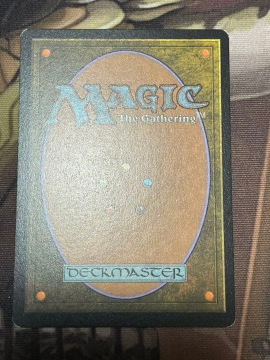 MTG 忍耐 ボーダーレス版 foil モダンホライゾン2 ①