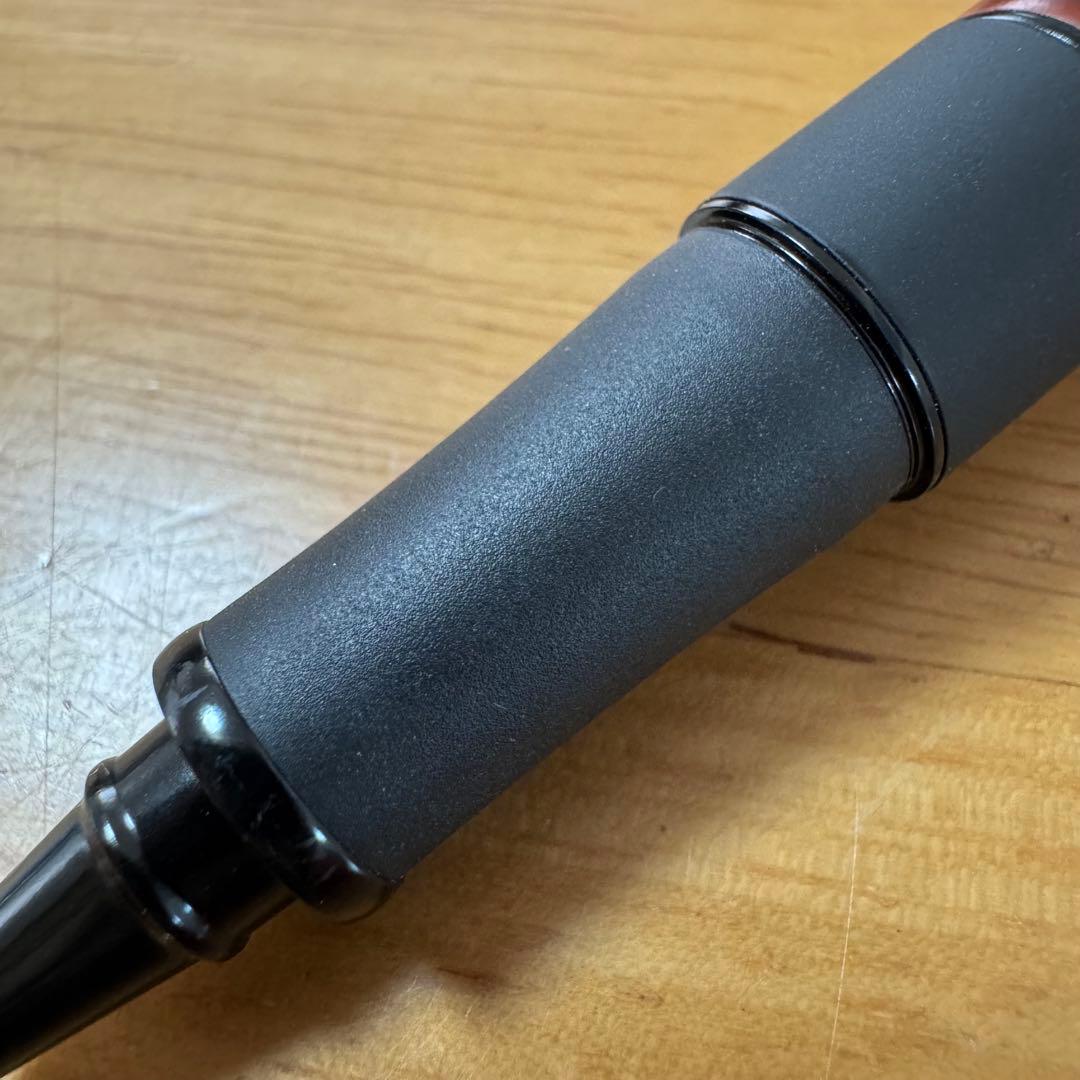 極貴重 限定 TOMBOW トンボ鉛筆 ZOOM 505 ボールペン 漆塗り 溜