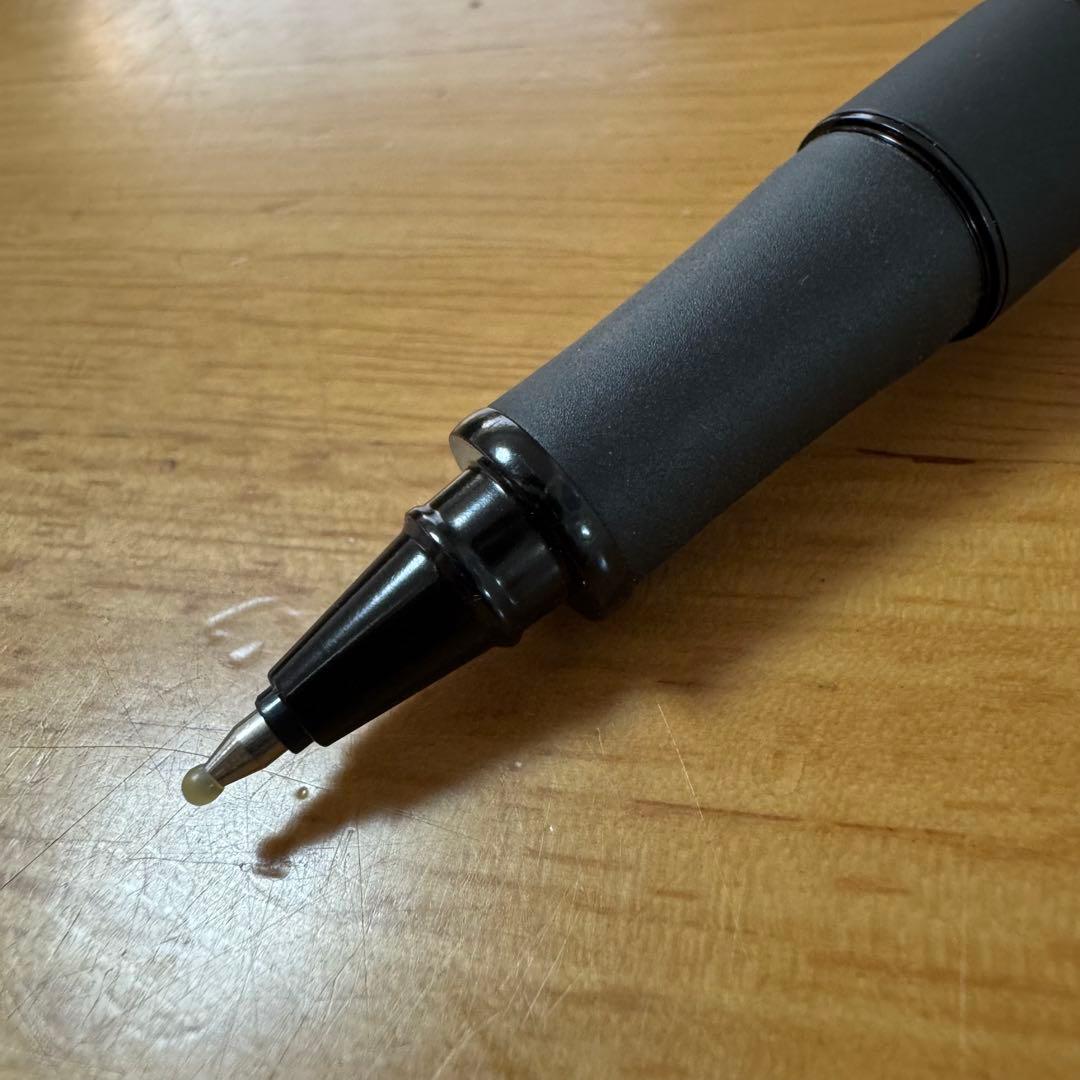 極貴重 限定 TOMBOW トンボ鉛筆 ZOOM 505 ボールペン 漆塗り 溜