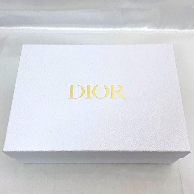 ディオール 箱 8点 ブックトート用等 バッグ 鞄 リボン ロゴ 美品 Dior