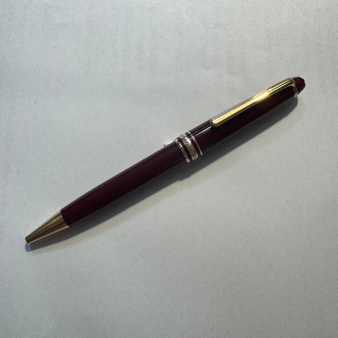 あ*あ様 モンブラン マイスターシュティック ボールペン 太字