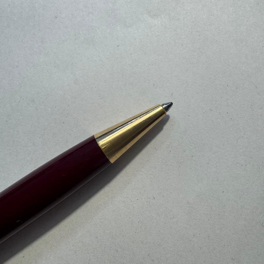 あ*あ様 モンブラン マイスターシュティック ボールペン 太字