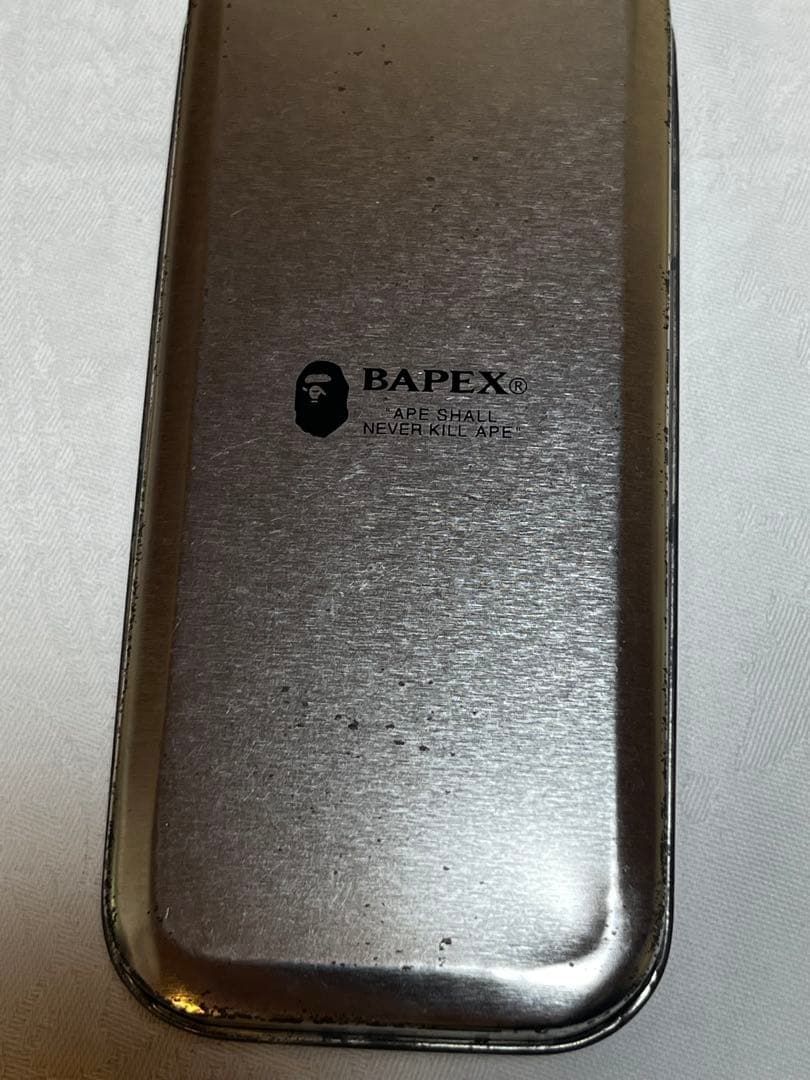 希少初期化型　ア ベイシング エイプ BAPEX サルマリーナ 腕自動巻き時計