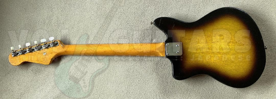 超希少品 GUYATONE LG-70 BRILLIANT PICKUPS