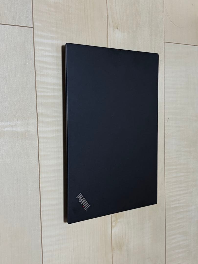 Windowsノート本体 Lenovo ThinkPad X395 Ryzen5 Pro 3700U