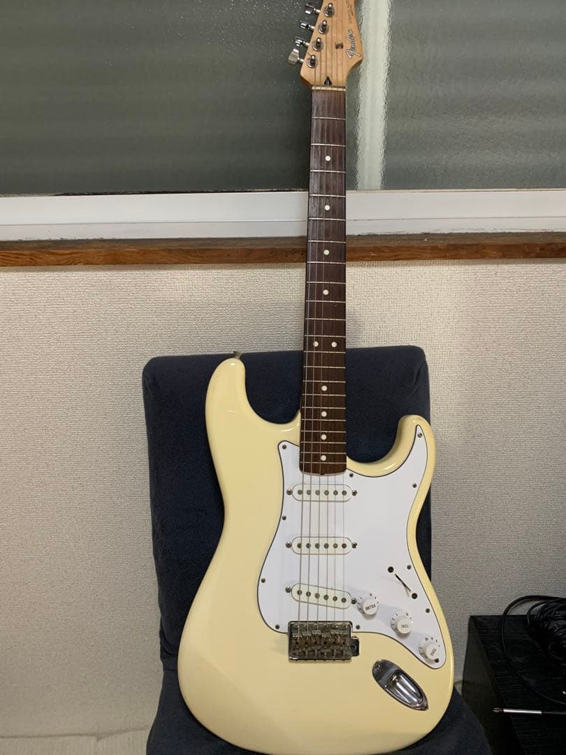 fender japan フジゲン製　ストラトキャスター 94年　95年