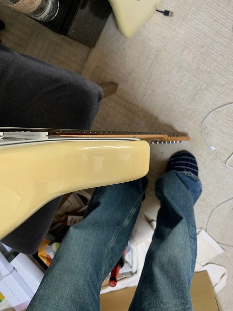 fender japan フジゲン製　ストラトキャスター 94年　95年