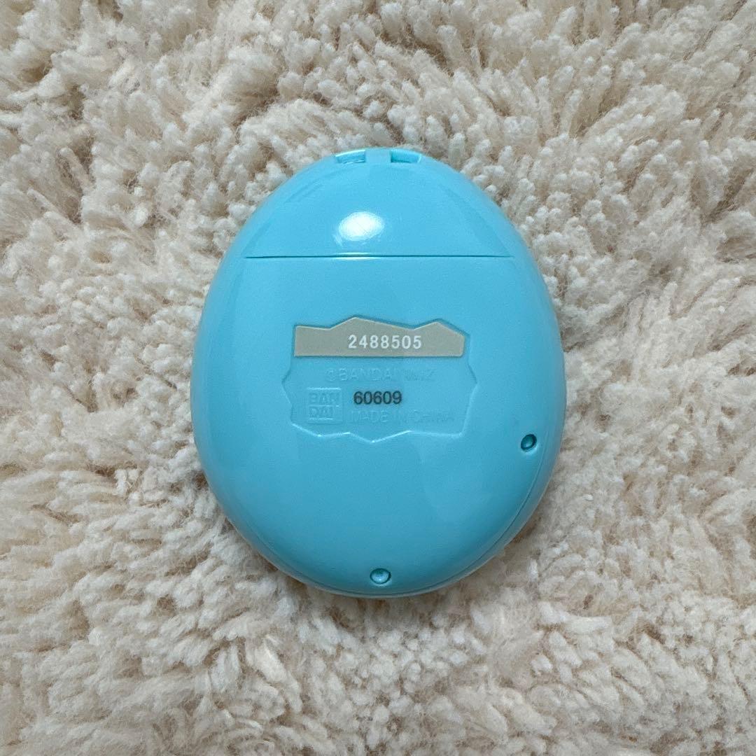 たまごっちみーつ　ファンタジーみーつ　ブルー