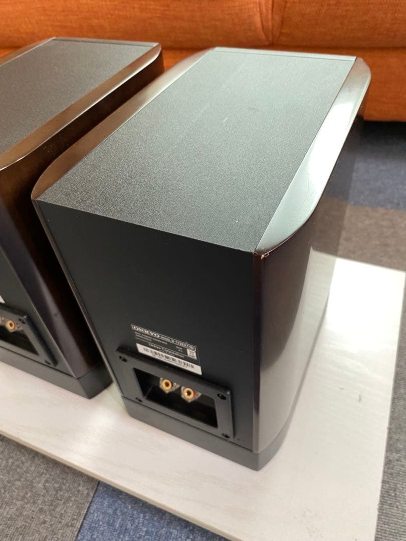 ONKYO スピーカーMODEL D-112EXT 2本セット