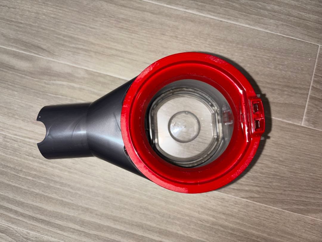 Dyson V7 Fluffy Origin コードレススティッククリーナー／