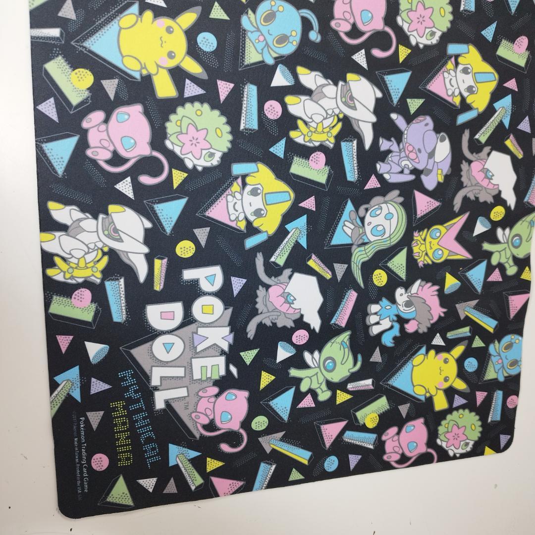 ポケモンカード Mythical Mania プレイマット ダークライ II81