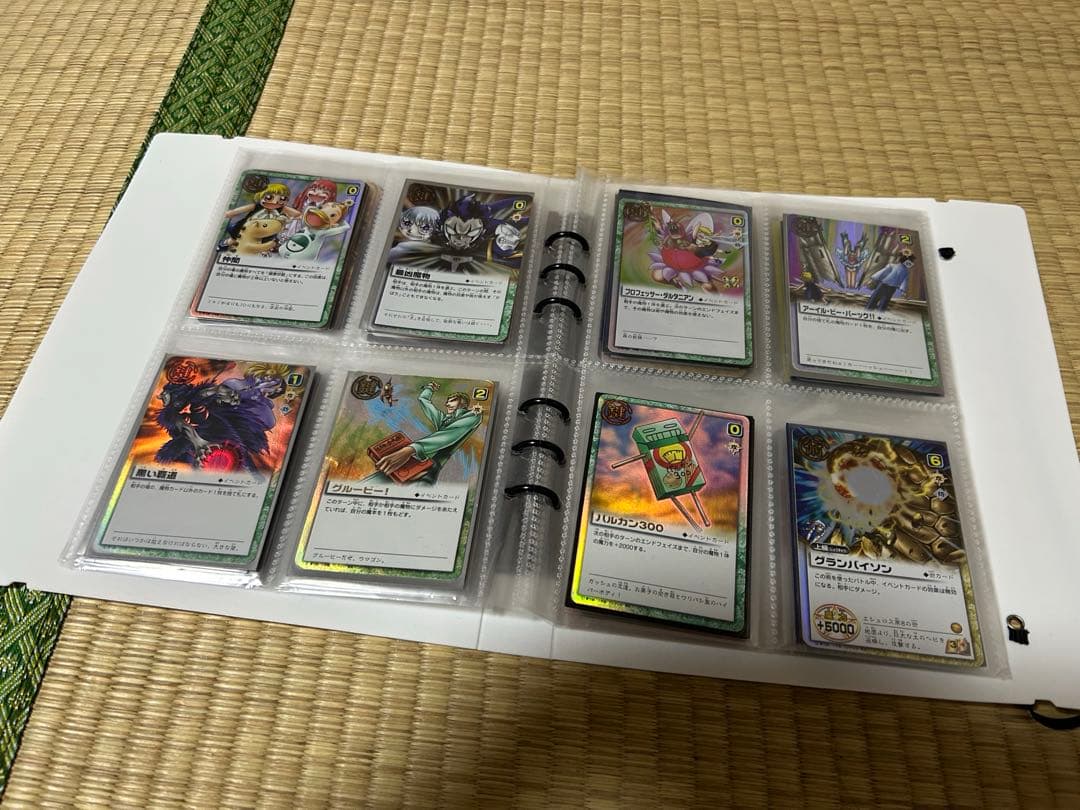 ガッシュカード　まとめ売り