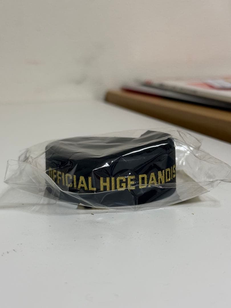 ふ*か様 Official髭男dism ラバーバンド 10TH BROTHERS