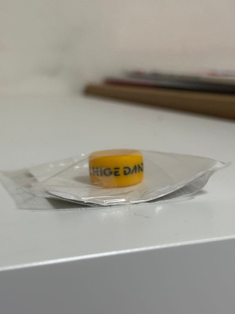 ふ*か様 Official髭男dism ラバーバンド 10TH BROTHERS