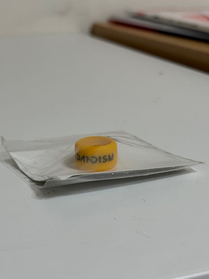 ふ*か様 Official髭男dism ラバーバンド 10TH BROTHERS