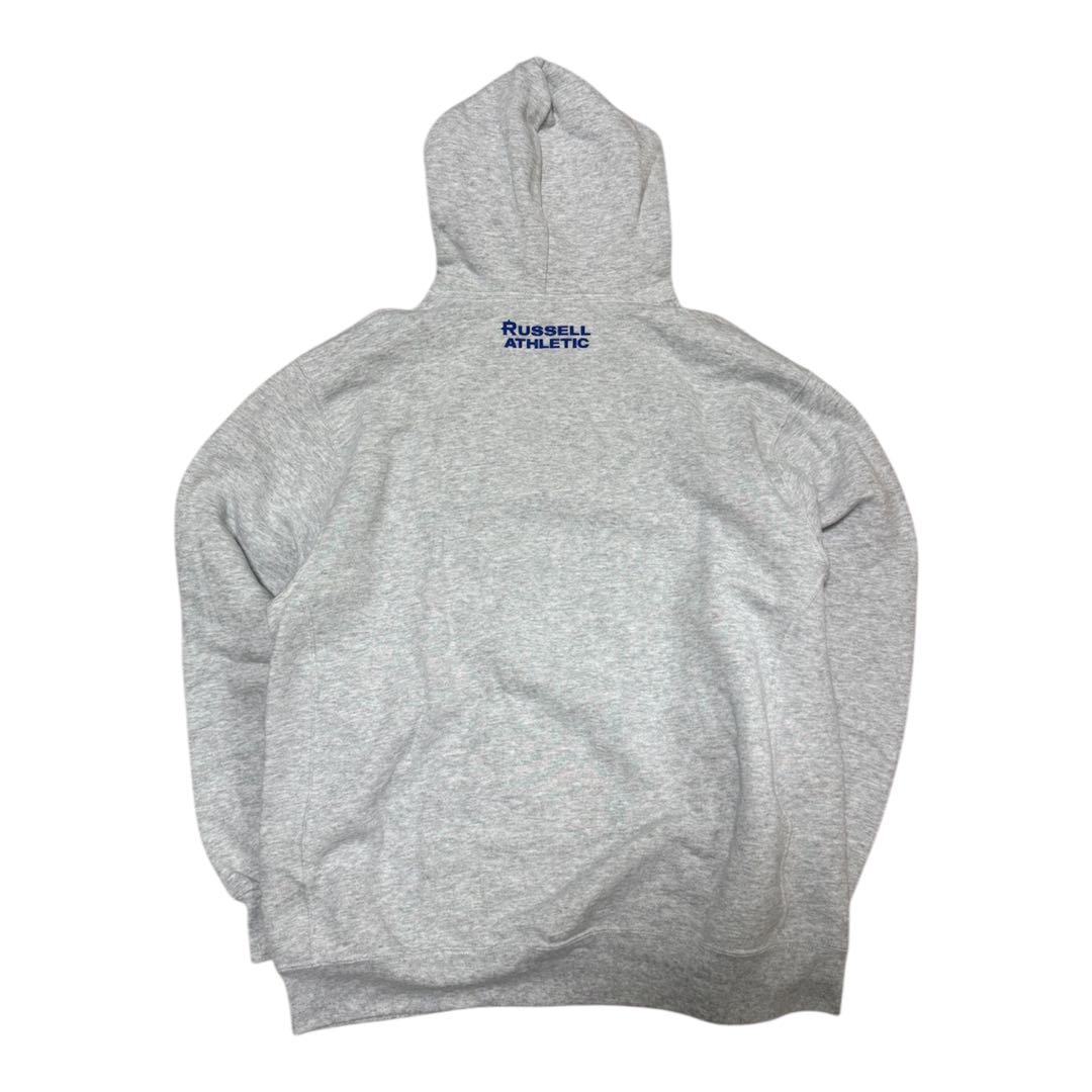 Rconte&Russellathletic HOODIE アールカンテ