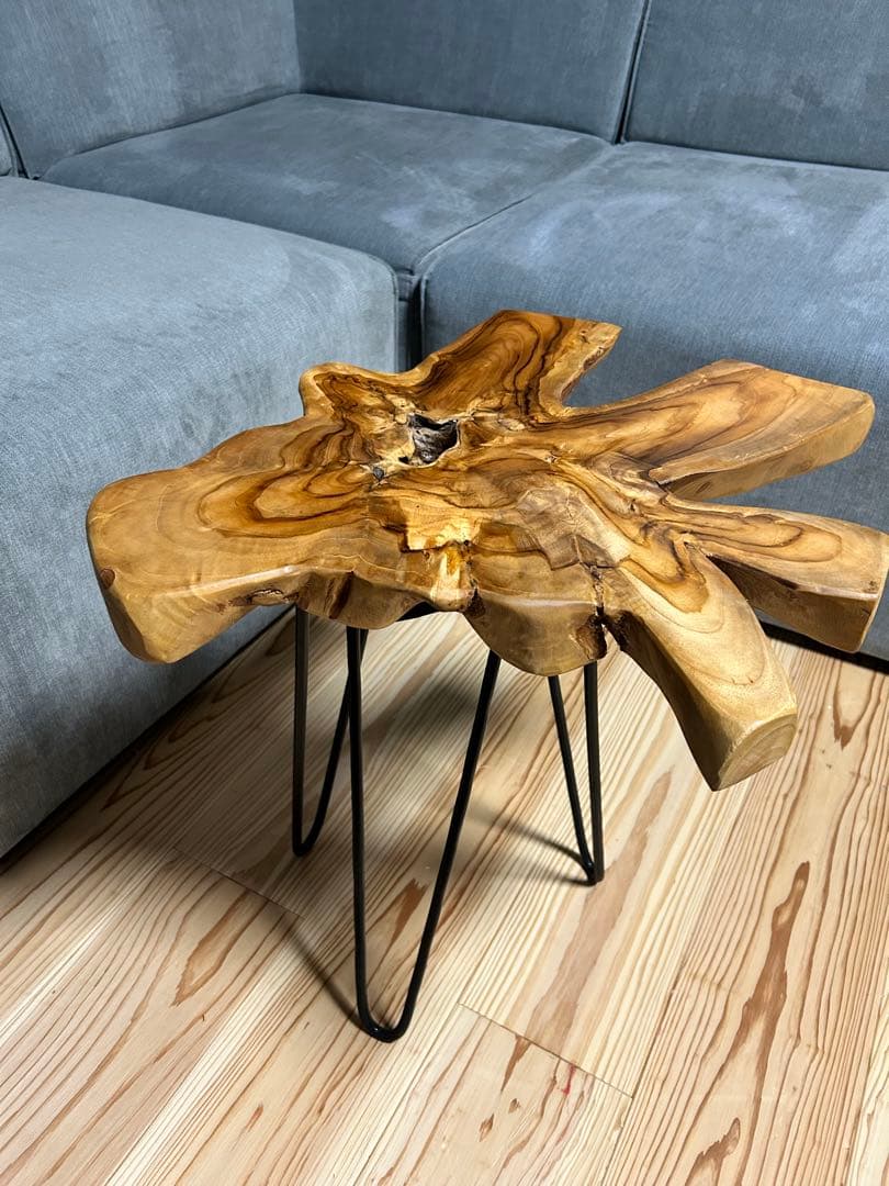 KARE カレ アスペンネイチャー サイドテーブル