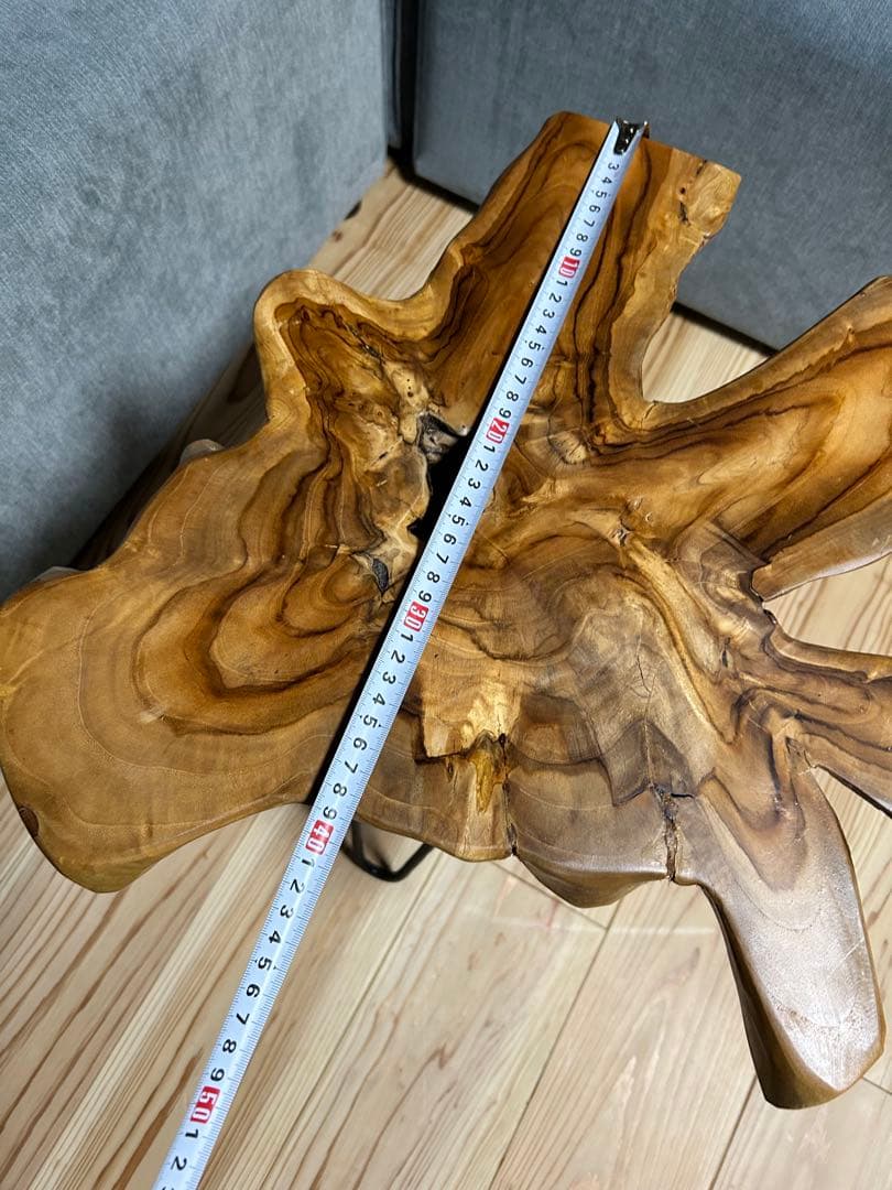 KARE カレ アスペンネイチャー サイドテーブル