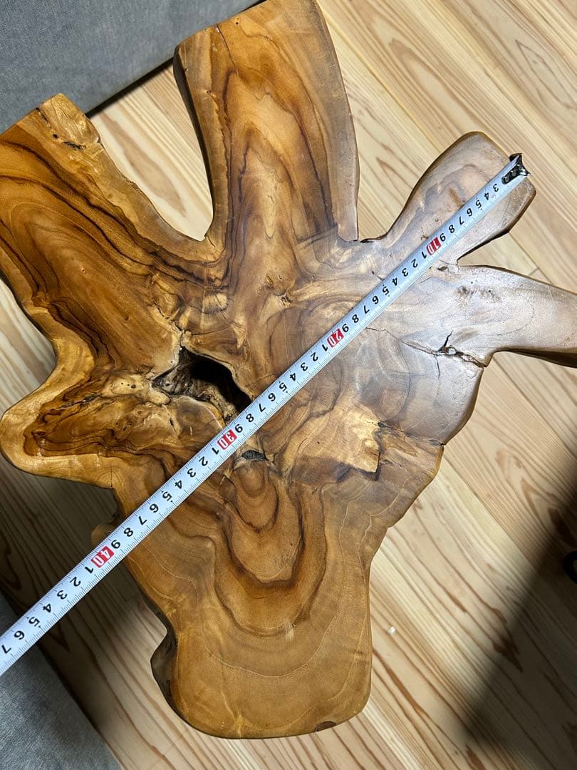 KARE カレ アスペンネイチャー サイドテーブル