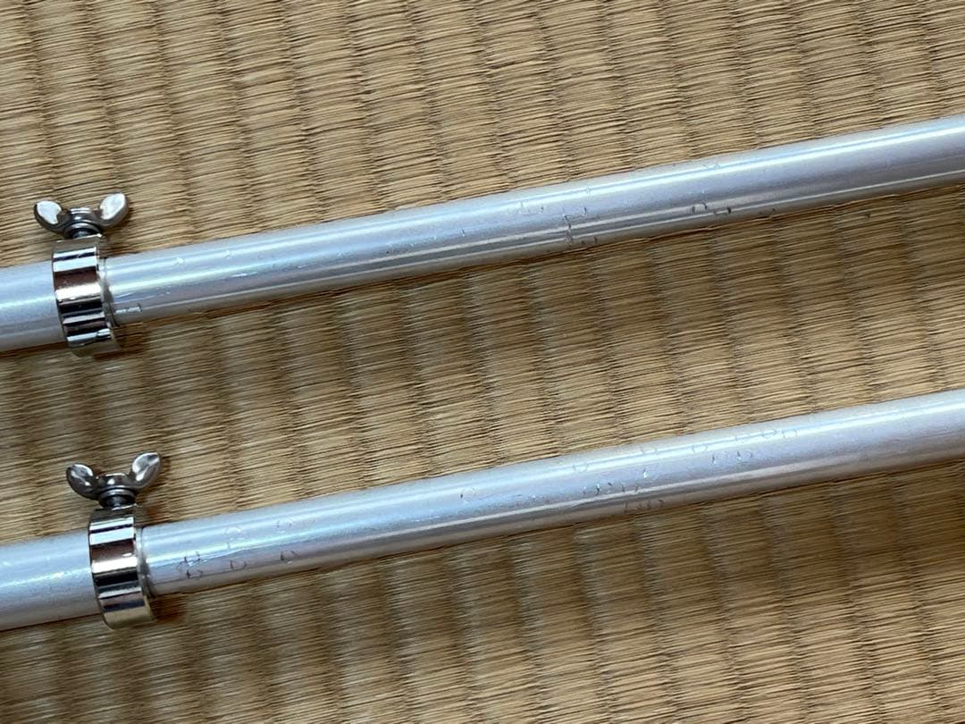 Radix製 V型短縮ダイポールアンテナRDE-40及びRD-VBセット