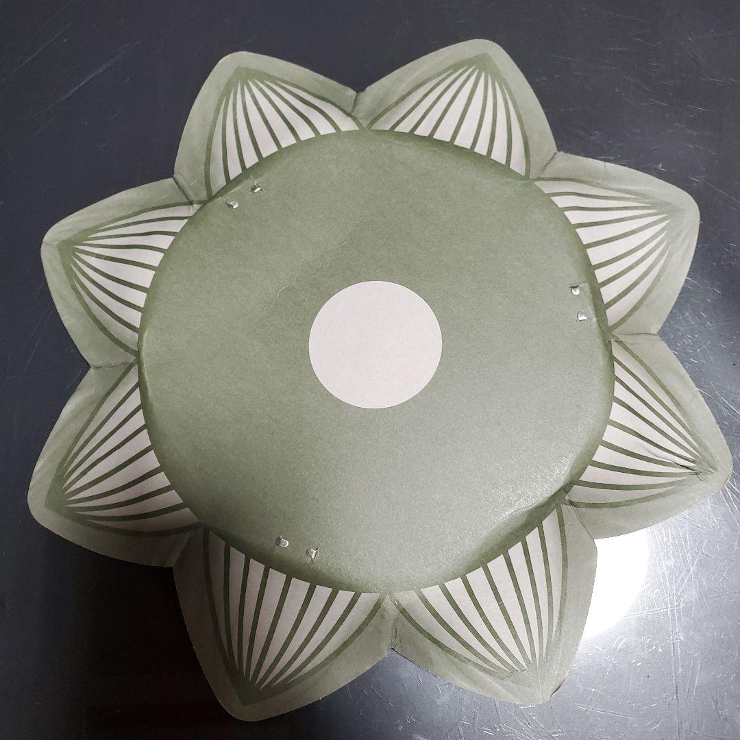 紙灯籠　紙灯籠　灯籠流し　灯篭流し　流しトーロー　精霊流し　100セット