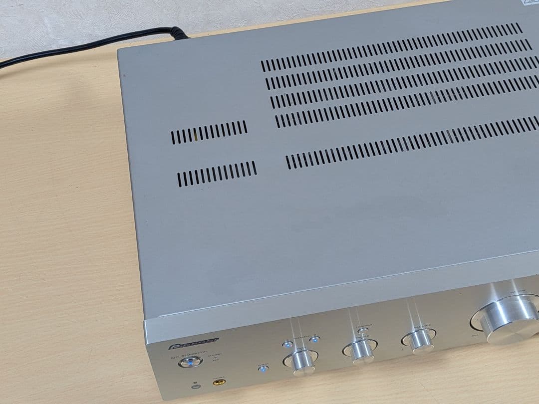 Pioneer A-30 プリメインアンプ・完動品！