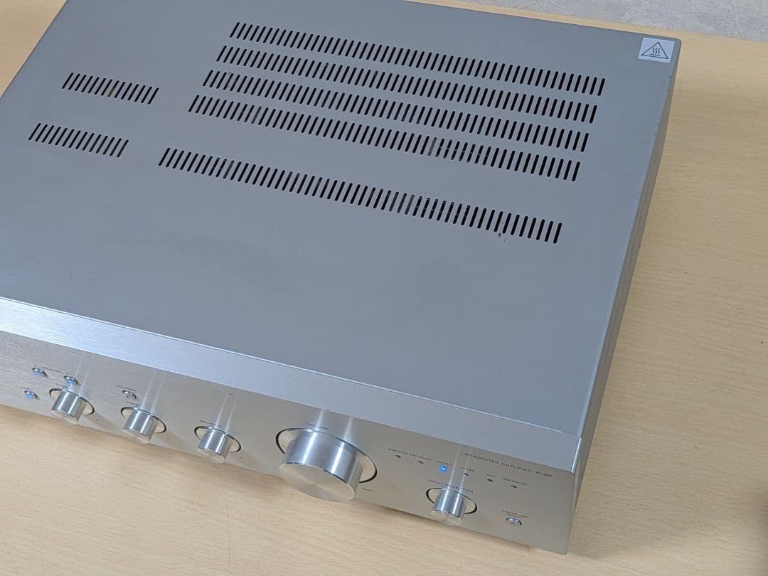 Pioneer A-30 プリメインアンプ・完動品！