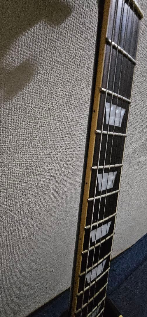 Epiphone LesPaul Standard　黒