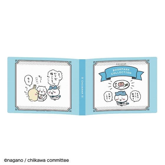 ちいかわ ブックマークコレクション ファイル・Vol.3 未開封BOX