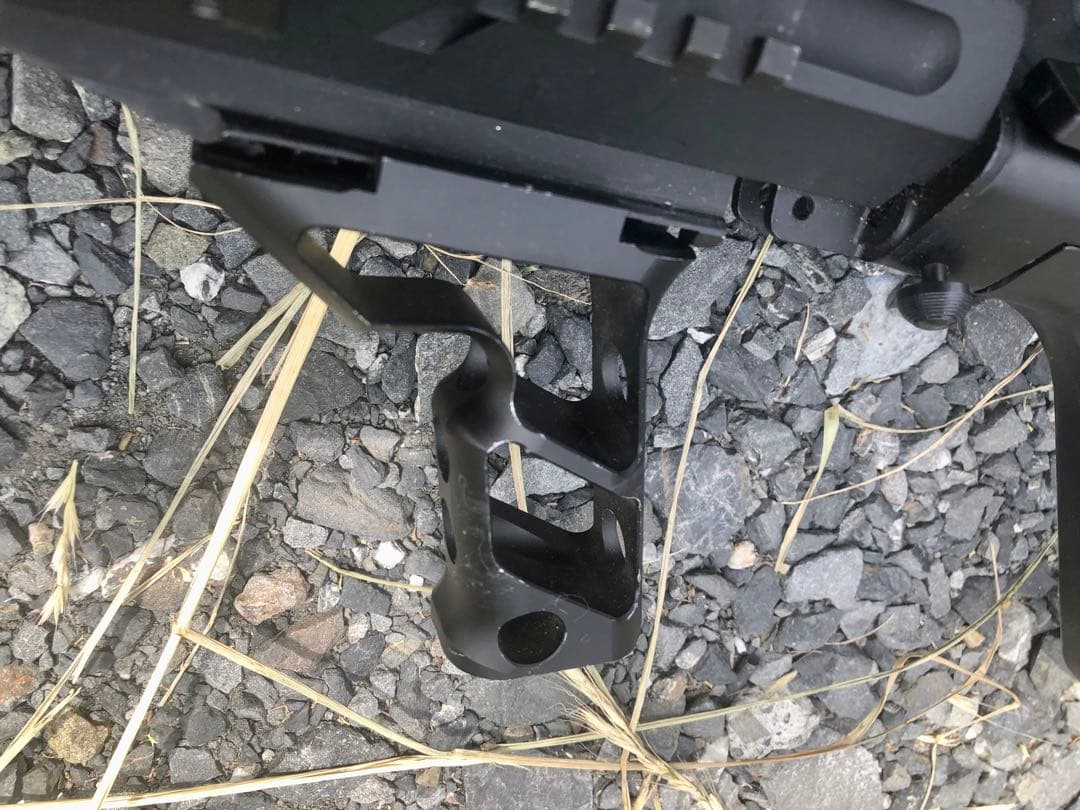 東京マルイ　スタンダード電動ガン　ステアーAUG 外装カスタム　中古