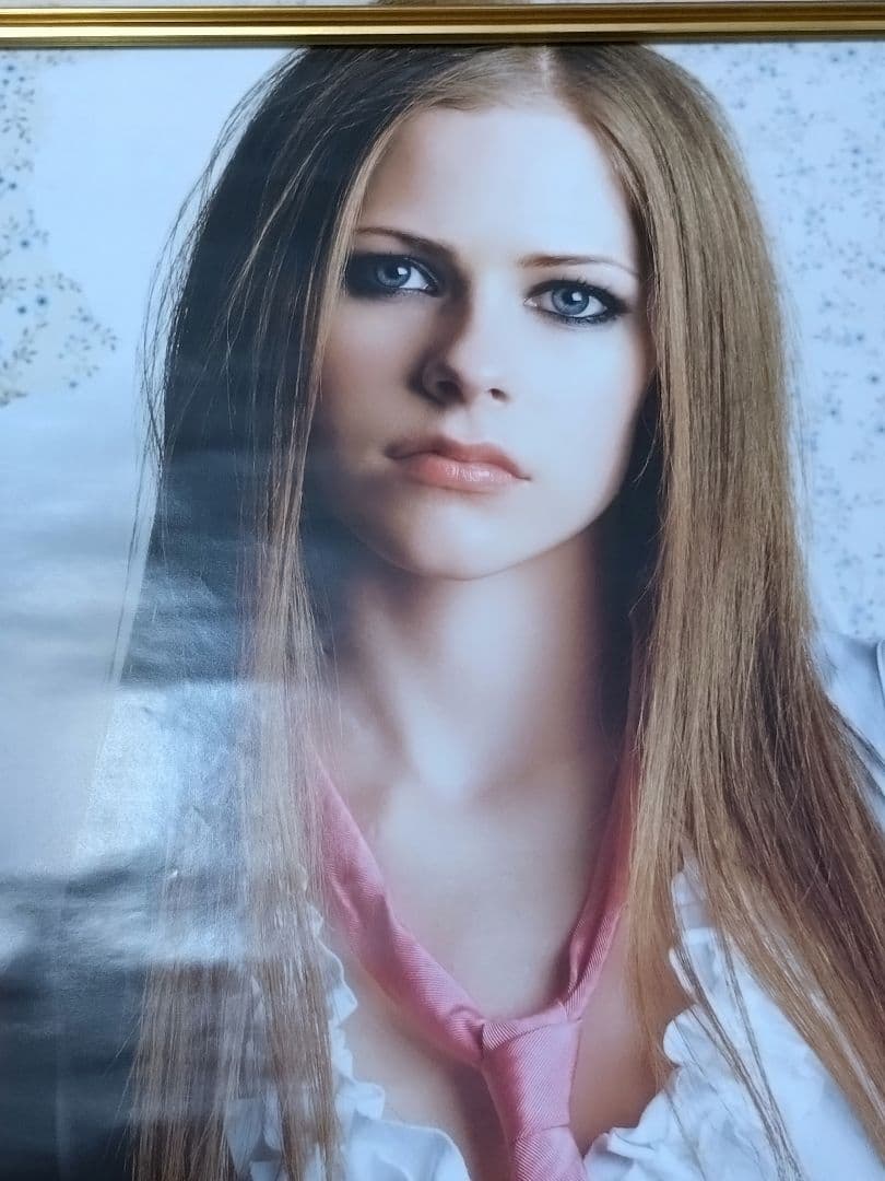 アヴリル・ラヴィーン 　Avril Ramona Lavigne　ポスター