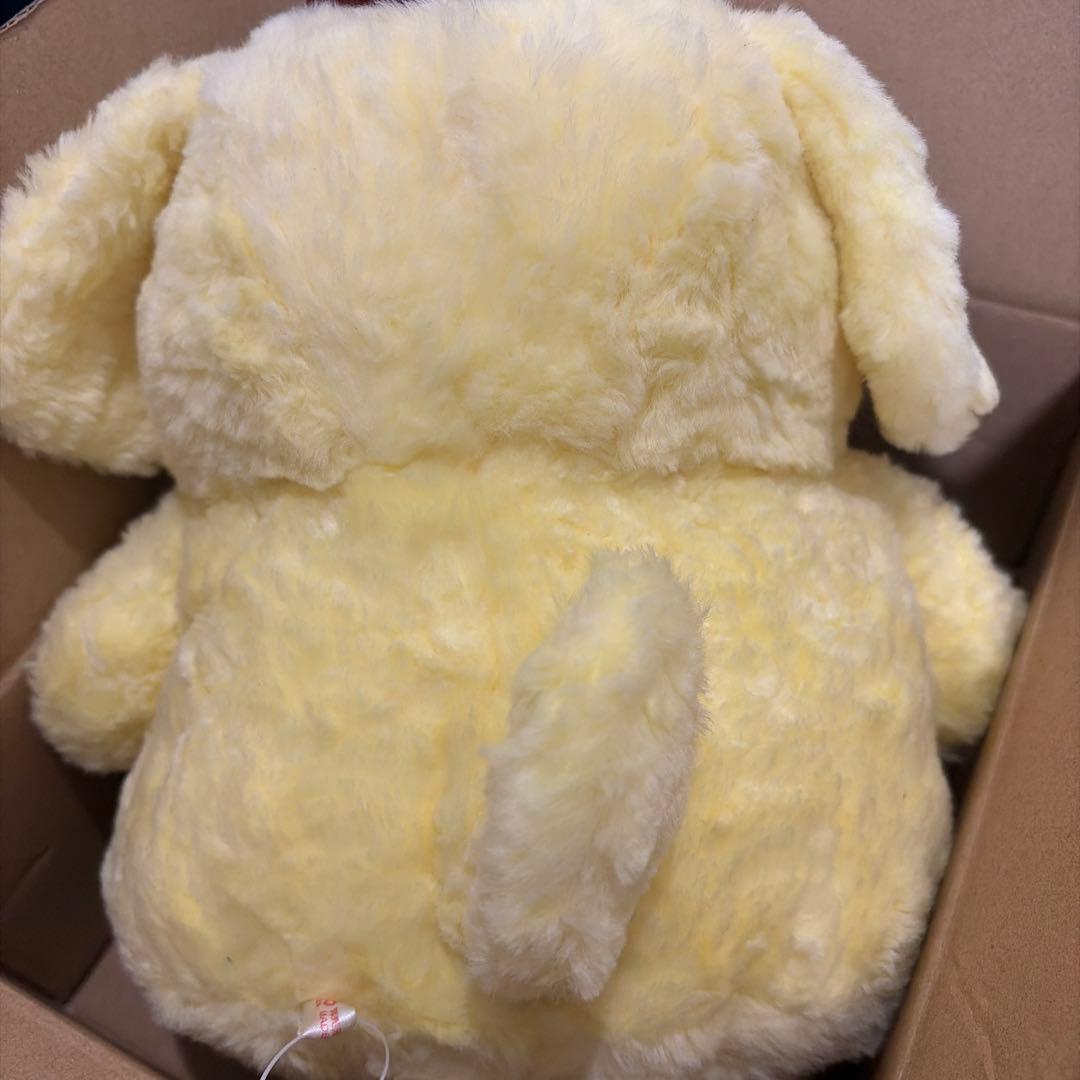 ポムポムプリン 1996 ぬいぐるみ